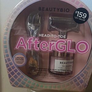 AfterGlo Microneedling Tool Set